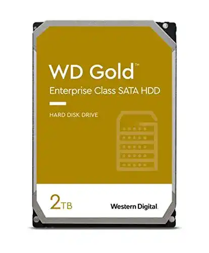 2TB Interne Festplatte Western Digital WD2005FBYZ