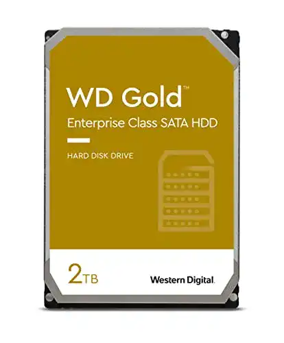 2TB Interne Festplatte Western Digital WD2005FBYZ