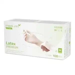 Latexhandschuhe Medi-Inn+ Einmalhandschuhe für den professionellen Einsatz