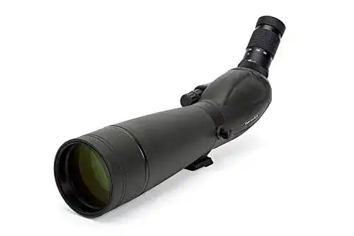 Celestron 52332 TrailSeeker 80mm Fernglas mit 20-facher Vergrößerung