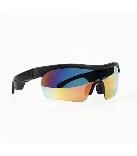 Bluetooth-Sonnenbrille Soundeus mit integriertem Lautsprechersystem