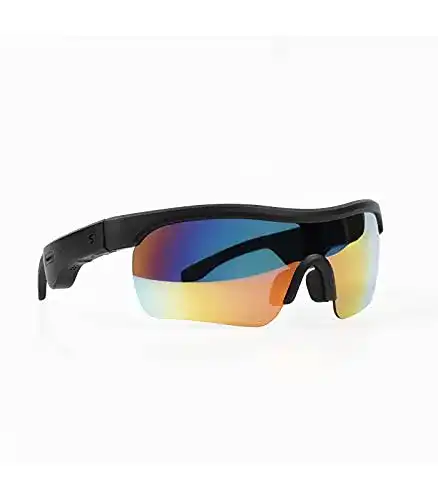 Bluetooth-Sonnenbrille Soundeus mit integriertem Lautsprechersystem