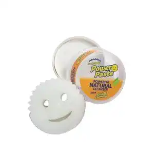Putzstein Scrub Daddy Power Paste Universalreiniger Set für Küche und Bad