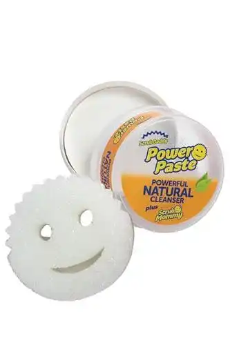 Putzstein Scrub Daddy Power Paste Universalreiniger Set für Küche und Bad