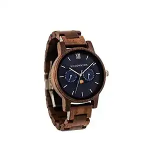 Holzuhren WoodWatch Mariner für Herren – Armbanduhr aus Holz