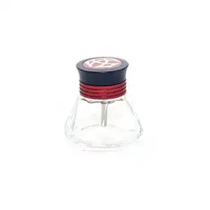 Tintenfass Twsbi Diamond Ink Bottle aus Glas und Aluminium