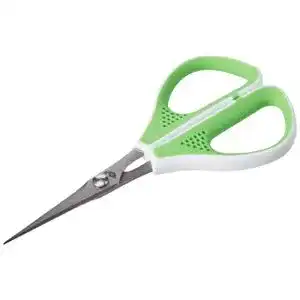 Silhouettenschere Wedo Comfortline 11,4 cm Bastelschere mit Edelstahlklinge