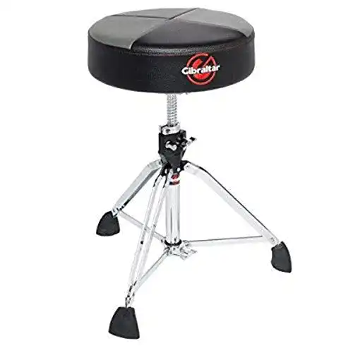 Schlagzeughocker Gibraltar 9000 Series Quad Round Top 9608RQPGB