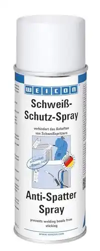 Weicon Schweißtrennspray 400 ml Silikonfreies Schweißschutz-Spray