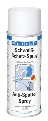 Weicon Schweißtrennspray 400 ml Silikonfreies Schweißschutz-Spray
