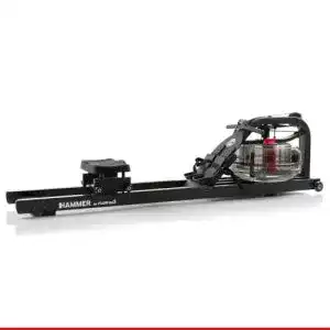Hammer Rudergerät RowFlow 10.0 – Klappbar und Kinomap kompatibel