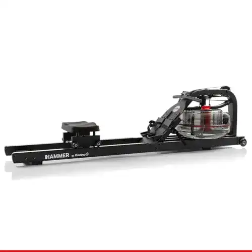 Hammer Rudergerät RowFlow 10.0 – Klappbar und Kinomap kompatibel