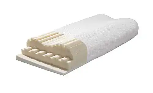 Naturlatex Kissen Talalay-Latex Nackenstützkissen V28 Air Natur