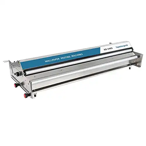Kleistermaschine Minovatool MINOVA Tapeziermaschine KD-5485 für Tapeten