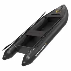 Angelkajak Savage Gear E-Rider 330x110cm für Spinnfischen