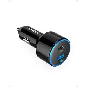 Kfz-Ladegerät Anker USB C Auto Ladegerät PowerDrive Speed+
