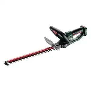 Metabo Heckenschere HS 18 LTX 45 – Akku-Heckenschneider für Gartenarbeiten