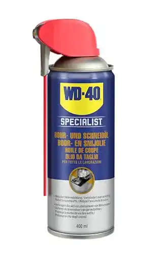 Wd-40 Specialist Bohr- und Schneidöl Smart Straw 400 ml