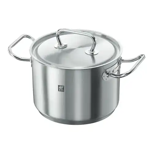 Kochtopf 20 cm von Zwilling Twin Classic mit Deckel