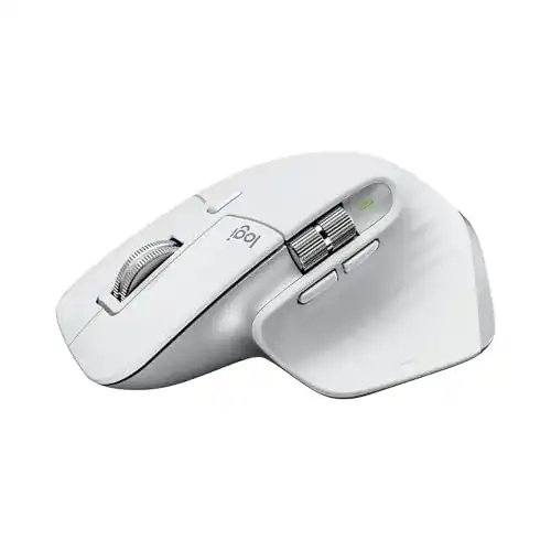 Logitech MX Master 3S kabellose Maus mit 8K DPI und ergonomischem Design
