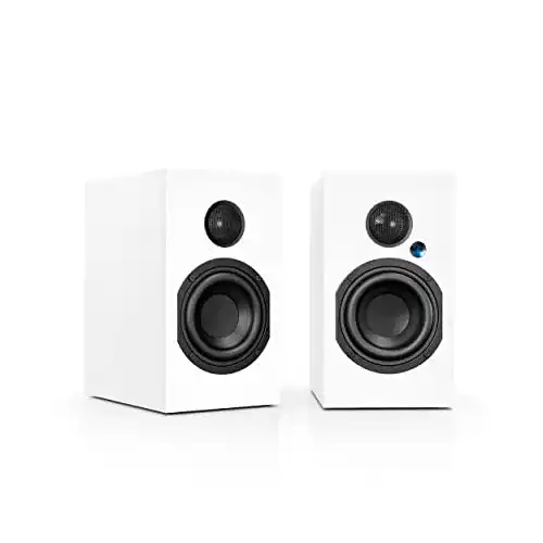 Bluetooth-Lautsprecher Nubert nuBoxx A-125 pro in Weiß