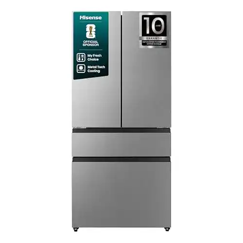 Hisense Kühlschrank Energieeffiziente Kühlgeräte für jeden Bedarf