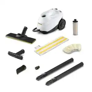 Kärcher Dampfreiniger SC 3 EasyFix mit Dampfdruck und Zubehör