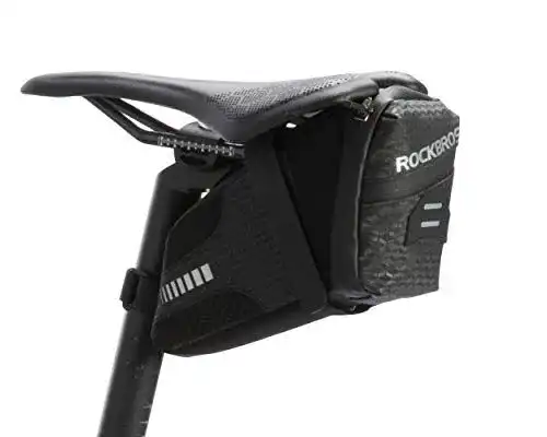 Satteltasche Rockbros für MTB und Rennrad 1,5L Fahrradsitz Tasche