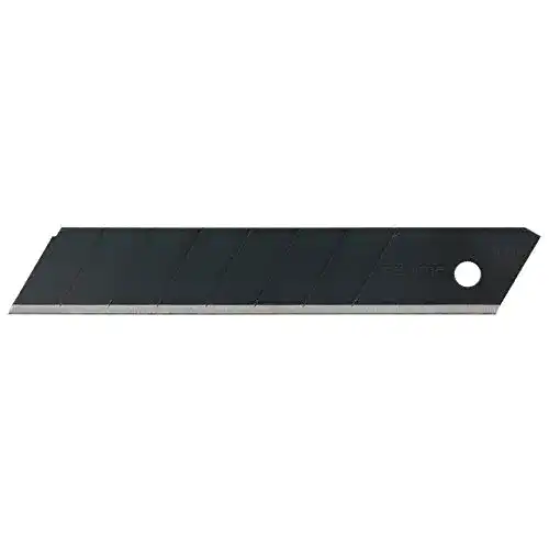 Ersatzklingen für Cutter von Tajima (18 mm, 50 Stück)
