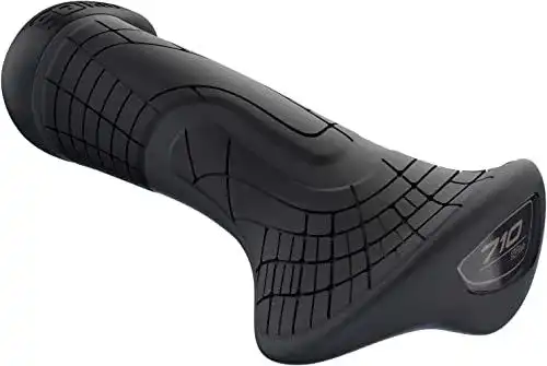 MTB-Griffe Sqlab 2118 Unisex 710 in Schwarz, Größe L