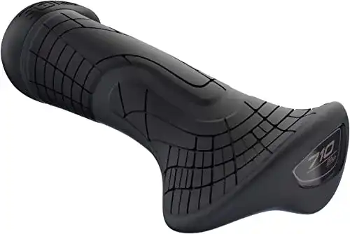 MTB-Griffe Sqlab 2118 Unisex 710 in Schwarz, Größe L