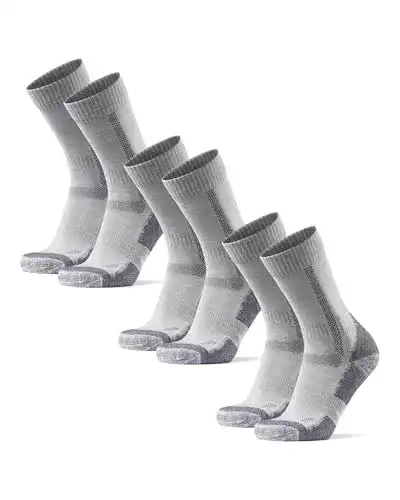 Merino-Socken von Danish Endurance aus Merinowolle für Wander- und Trekkingtouren