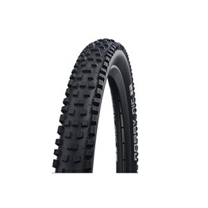 Schwalbe Nobby Nic HS602 Reifen für Erwachsene, 27.5 Zoll, schwarz