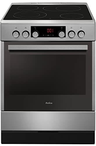 Amica Elektrostandherd SHC 914 100 E im Vergleich