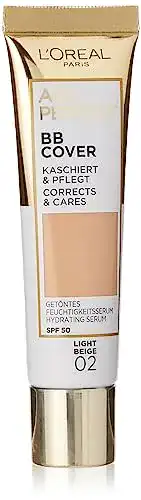 BB-Cream von L’Oréal Paris – Getöntes Feuchtigkeitsserum für reife Haut