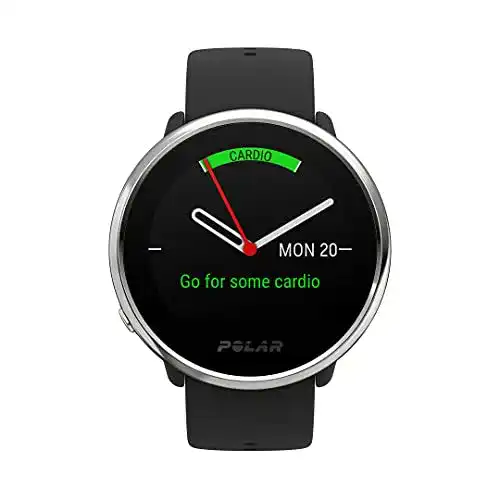 Polar Ignite Pulsuhr – GPS Smartwatch mit optischer Pulsmessung