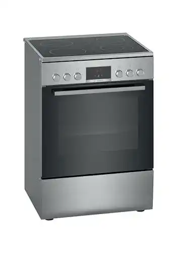 Herd Bosch HKR39C250 Serie 4 Elektro-Stand 60 cm