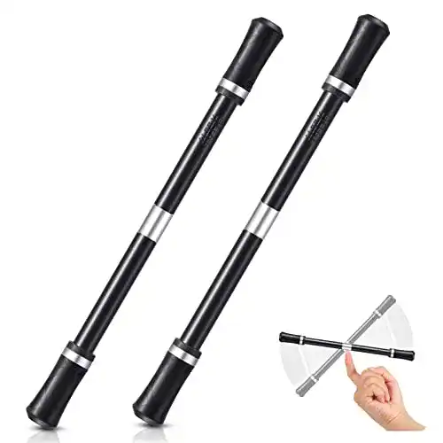 Spinning-Pen Outus – 2 Stück Penspinning Sticks für Anfänger