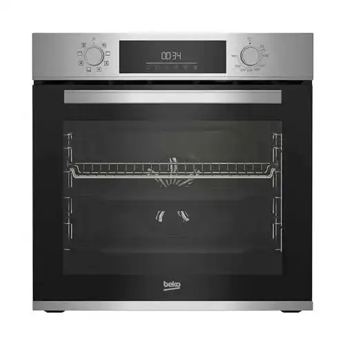 Beko BBIM12300X b300 Einbau-Backofen 60 cm mit 72 l Volumen