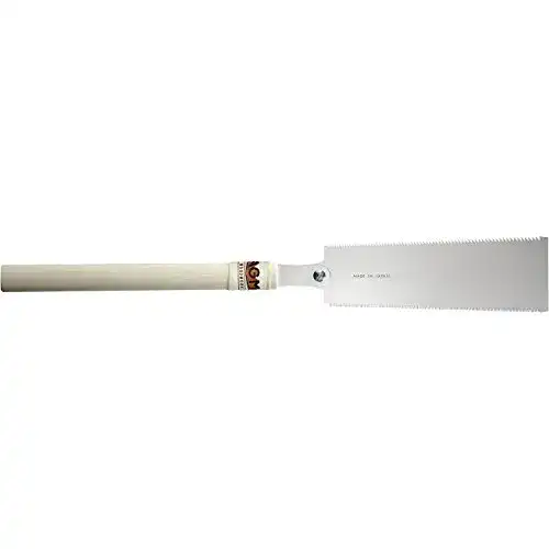 Ryoba-Säge Magma Profi-Japansäge Type J-WR240 mit 240 mm Blattlänge