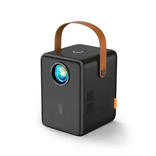 Mini Beamer FunFlix G1 mit Bluetooth und elektrischem Fokus