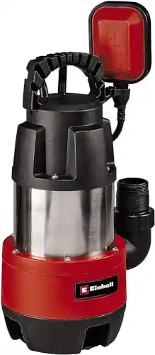 Einhell Schmutzwasserpumpe GC-DP 9040 N mit 900 W und 22000 L/h