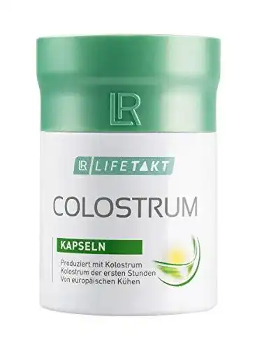 Colostrum LR Lifetakt Kapseln – Nahrungsergänzungsmittel mit Kolostrum