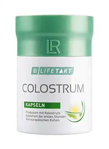 Colostrum LR Lifetakt Kapseln – Nahrungsergänzungsmittel mit Kolostrum