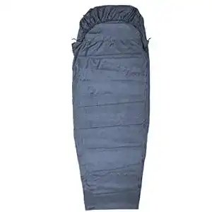 Seidenschlafsack Browint Inlett aus 100% Naturseide