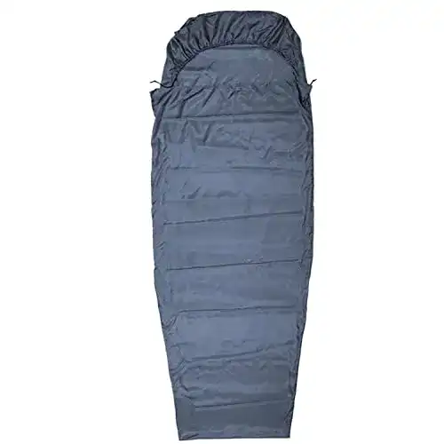 Seidenschlafsack Browint Inlett aus 100% Naturseide