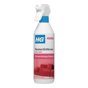 Fleckenspray HG Fleckenentferner für Textilien und Teppiche