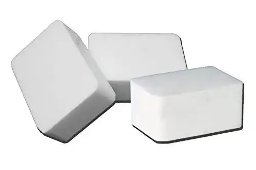 Salmiakstein 65x45x40mm für Kupferlötspitzen