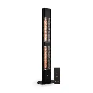 Blumfeldt Heat Guru Infrarot Heizstrahler für Terrasse und Balkon