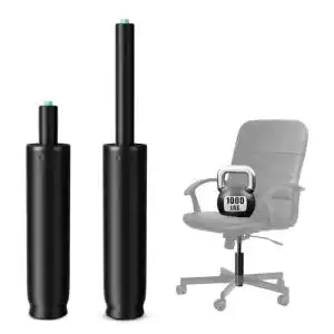 Gasdruckfeder für Bürostühle Mastery Mart, höhenverstellbar 251-346mm